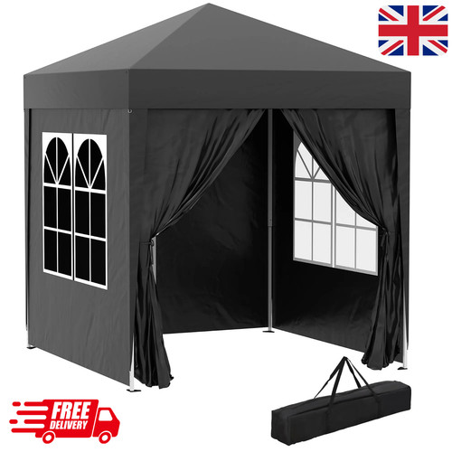 Heavy duty pop up - 2m, x
