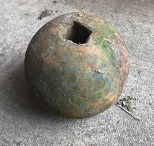 Cast iron fly - press, weight