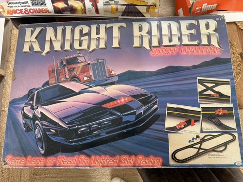 Knight rider cutoff challenge - knight,