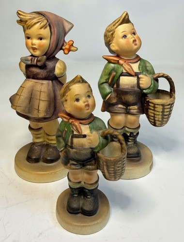 Set goebel hummel - of,