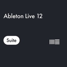 Ableton Live 12 Suite (full edition)