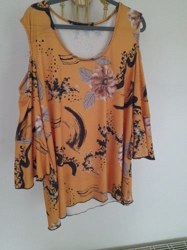 Ladies nduveffe top size - nduveffe, 16