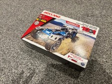 Meccano Rally Racer 10 in 1