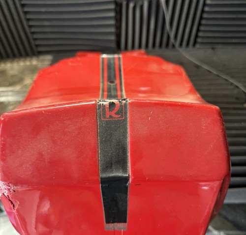 Rickman rear single seat - ,