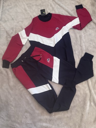 Nike sportswear tracksuit set - sportswear,