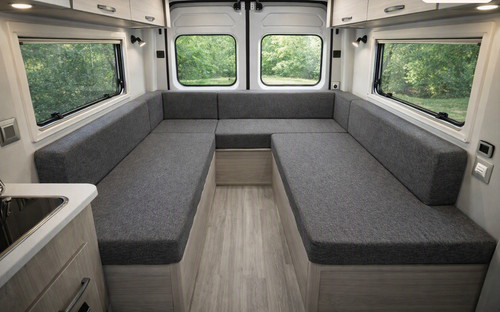 Made order custom camper - made,