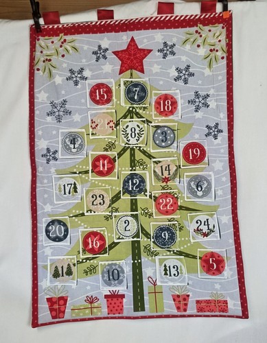 Handmade advent calendar - handmade,