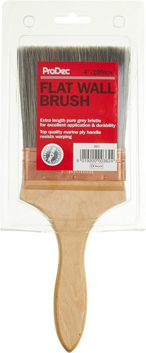 Prodec pure bristle trade wall - pure,