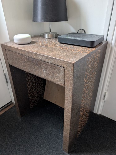 Side table - side,