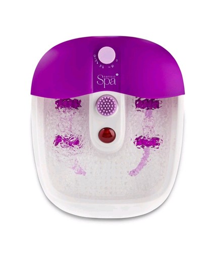 Sensio spa foot - spa, massager
