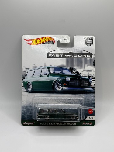 Hot wheels 2021 fast - wheels, wagons