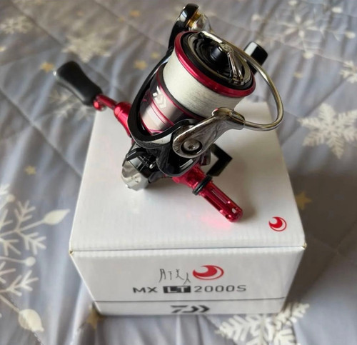 Daiwa gekkabijin lt2000s - daiwa, mx