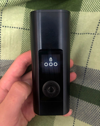 Arizer solo iii aromatherapy - solo,