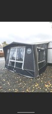 Isabella Awning Magnum Coal