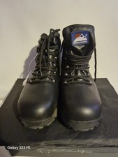 Himalayan 5200 Waterproof Composite Black Safety Boot