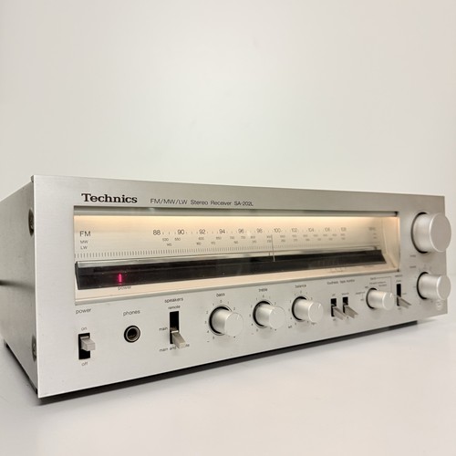Technics 202l stereo - sa-202l,