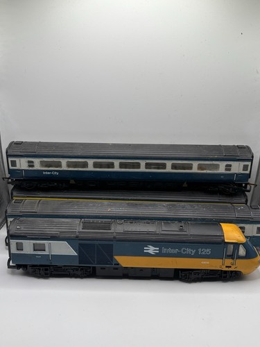 Hornby inter city 125 - 125, hst