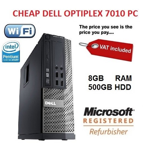 Dell optiplex 7010 sff - dell,