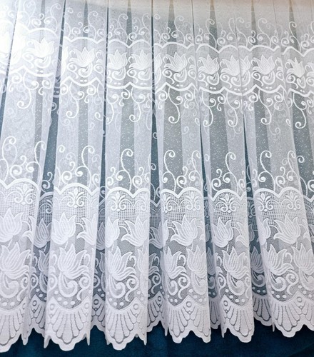 High quality net curtains - high,