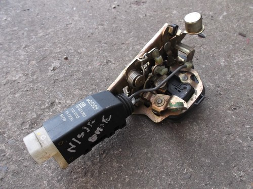 Vauxhall omega passenger side - omega,