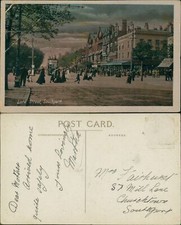 Southport Lord Street 