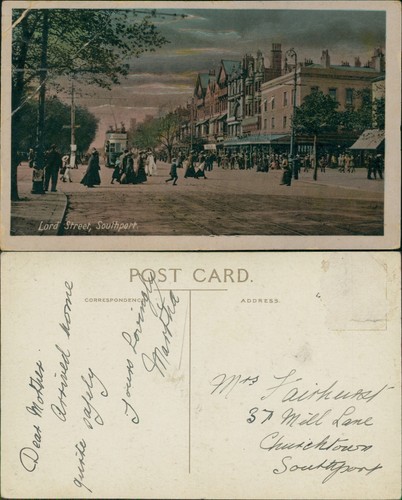Southport lord street - southport,