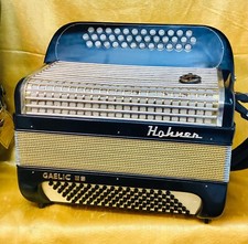 Hohner Gaelic IIIS 3 Row
