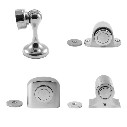 Stainless steel magnetic door - steel,