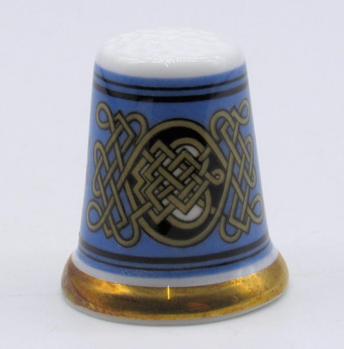Thimble collectors club - collectors,