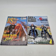 2 BSH Magazines Bundle