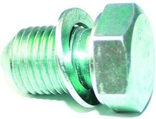 BGA Sump Plug & Washer For
