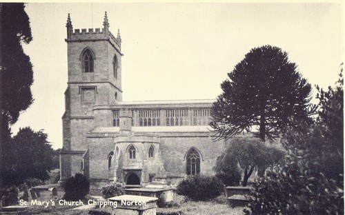 Chipping norton mary - norton., mary's"