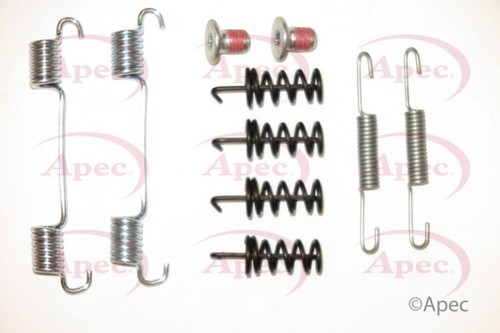 Apec brake fitting kit premium - brake,