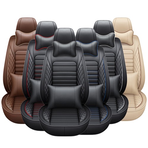 Car seat covers - set, w/