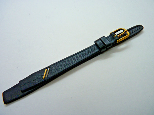 Hirsch black genuine - 11, mm