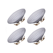 4 Pcs LED Landscape Light Bulb