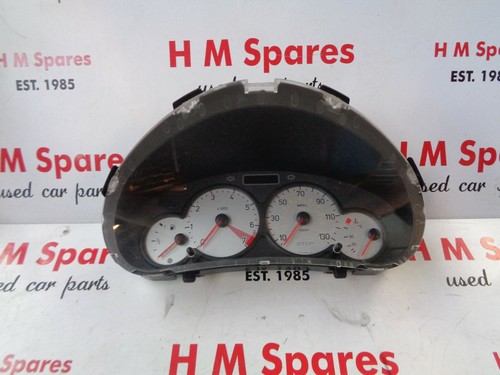 Peugeot 206 petrol speedometer - petrol,