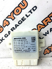 MERCEDES GL350 X166 AMG 2013 PARKING SENSOR CONTROL MODULE A1669002307 BOSCH