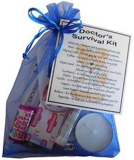 Doctor / Dentist / Paramedic/ Physio/ Optician / Health Visitor Survival Kit 