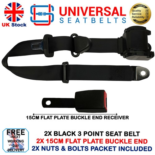 Universal point 3m - 3m, seat