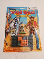 Britains Wild West Cowboys And