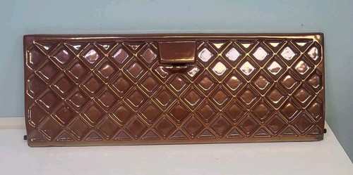 Approx copper lustre - 14", ware
