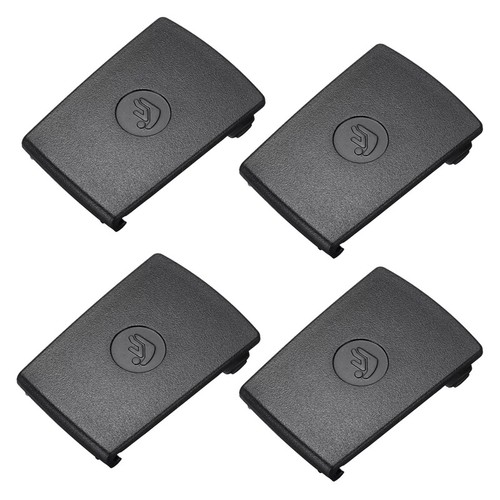 Rear child seat flap cover - flap,