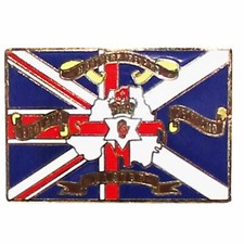 New Scotland Saltire & Union