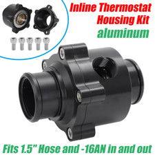 Fit 1-1/2" Hose 1.5" -16AN