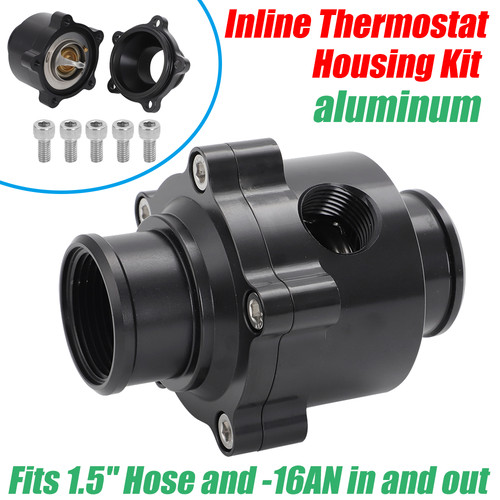 Fit hose 5 16an - 1.5", -16an