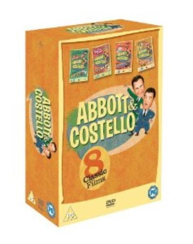 Abbott and costello - abbott,