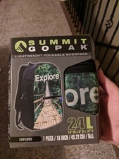 GoPak Lightweight Foldable