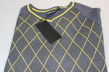 Golf Junkie Jumper Yellow