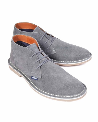 Lambretta chiswick suede men - lambretta,